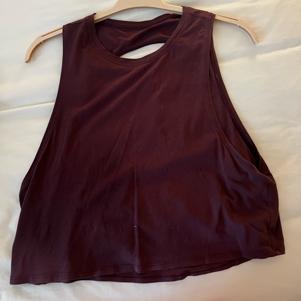 Lulu Lemon Tank